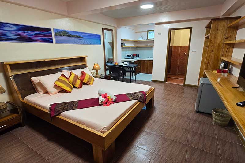 Nigi Nigi Apartments