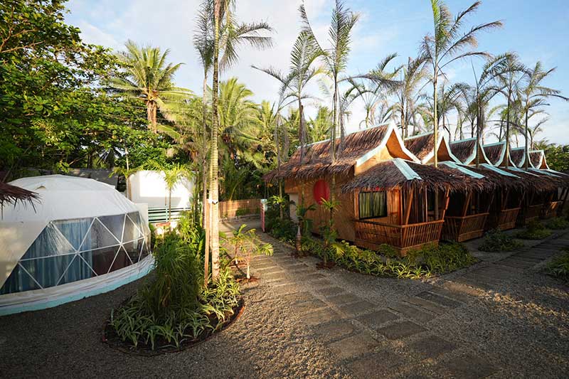 Carabao Island Beach Camp